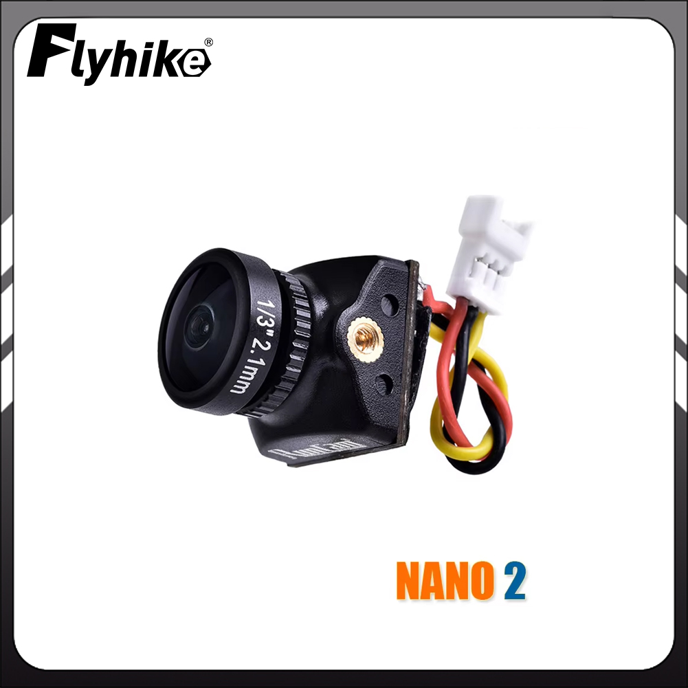 Drone Video Production - RunCam Nano 2 FPV Camera 2.1mm(M8)