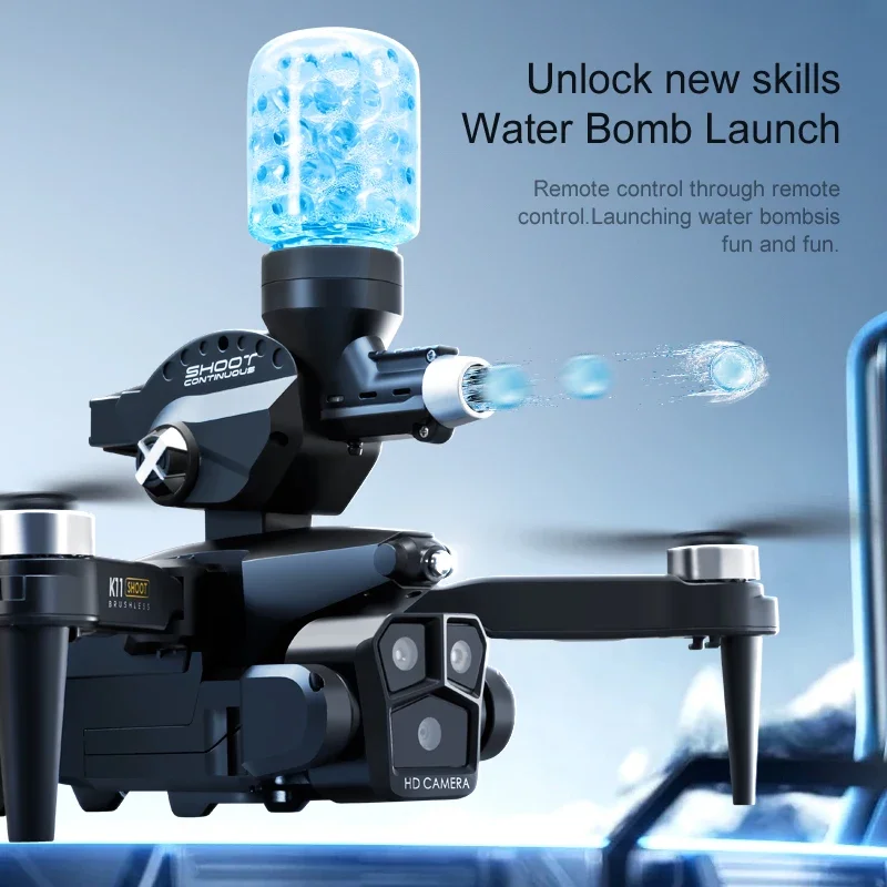 K11MAX Drone with Water Bombs  - Drone Multispectral incelemesi ve fiyatı