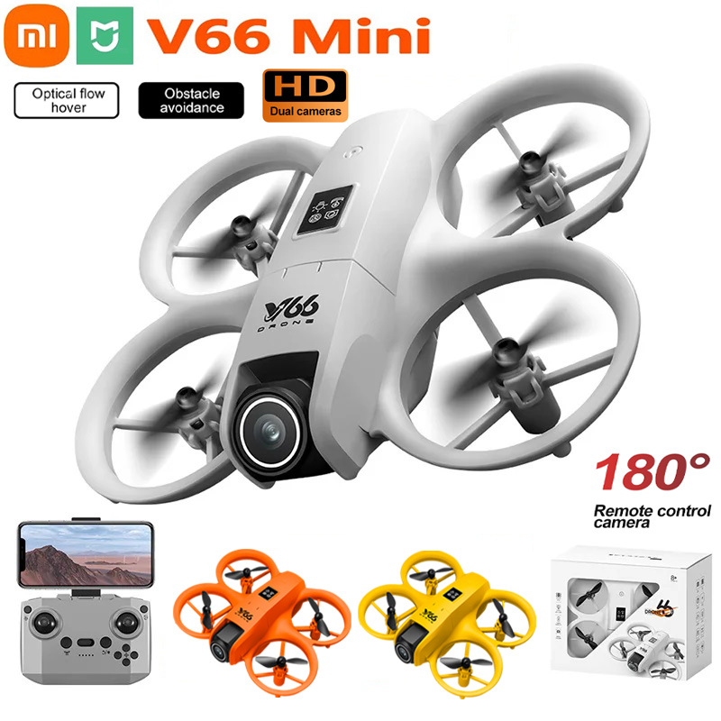 New V66 Mini Drone HD Camera 4 - Drone Multispectral incelemesi ve fiyatı