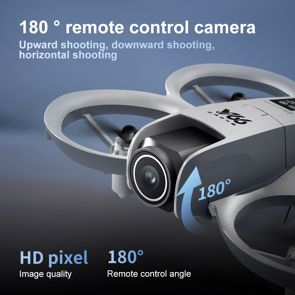 New V66 Mini Drone HD Camera 4 - Drone Multispectral incelemesi ve fiyatı