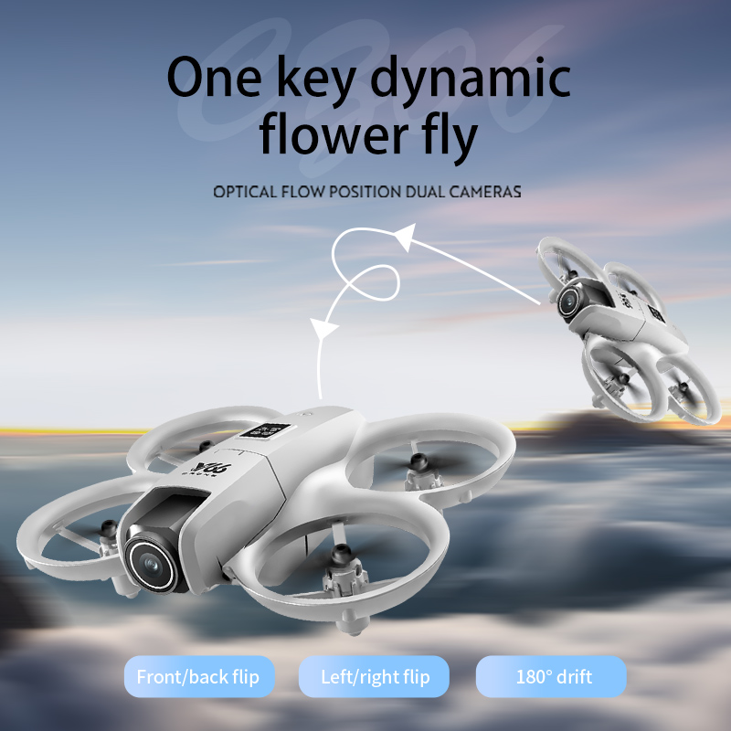 New V66 Mini Drone HD Camera 4 - Drone Multispectral incelemesi ve fiyatı