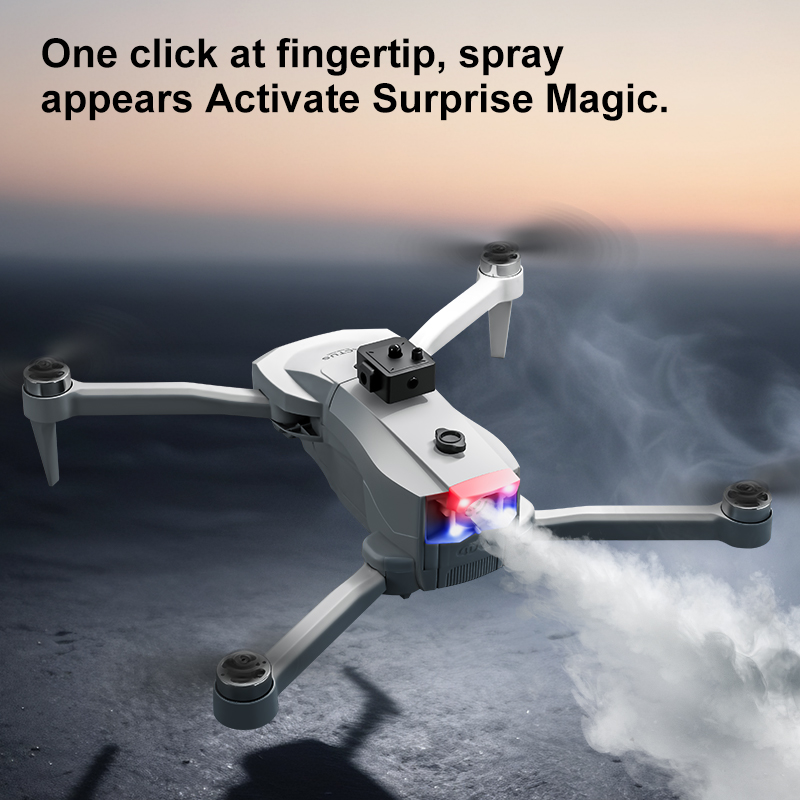 2025 New V34 Drone 8K Camera P - Drone Multispectral incelemesi ve fiyatı