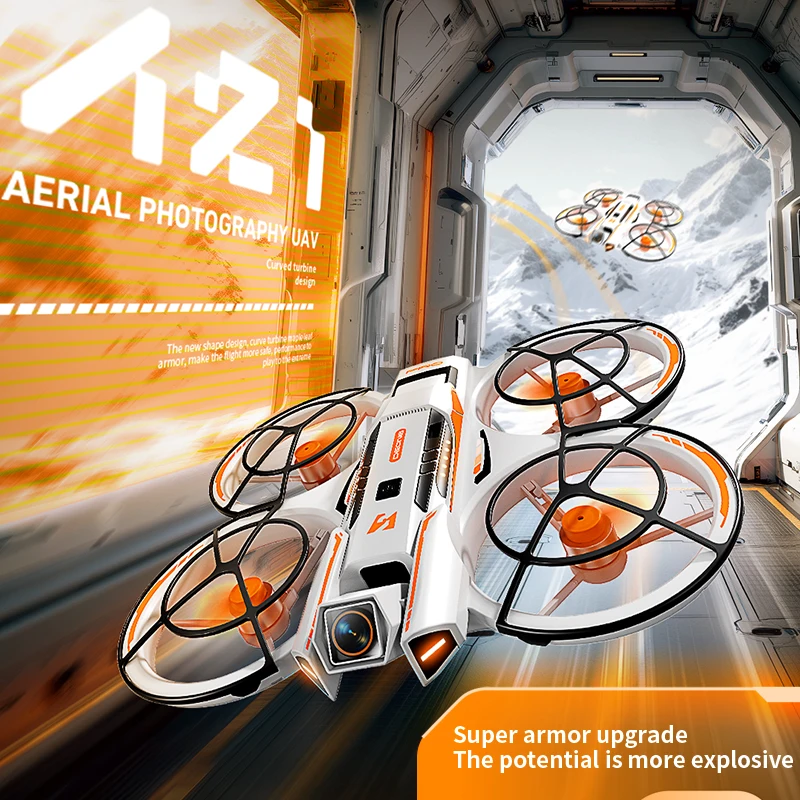 Lenovo  A21 Pro Drone 4K Profe - Drone Multispectral incelemesi ve fiyatı