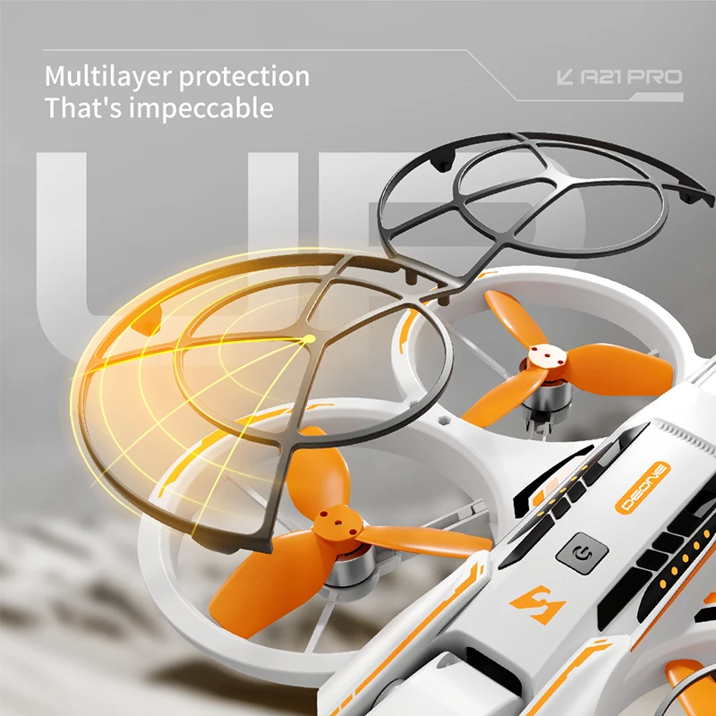 Lenovo  A21 Pro Drone 4K Profe - Drone Multispectral incelemesi ve fiyatı