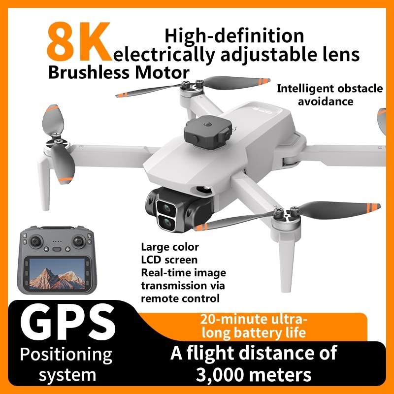 8K ESC Camera Obstacle Avoidan - Drone Mapping incelemesi ve fiyatı