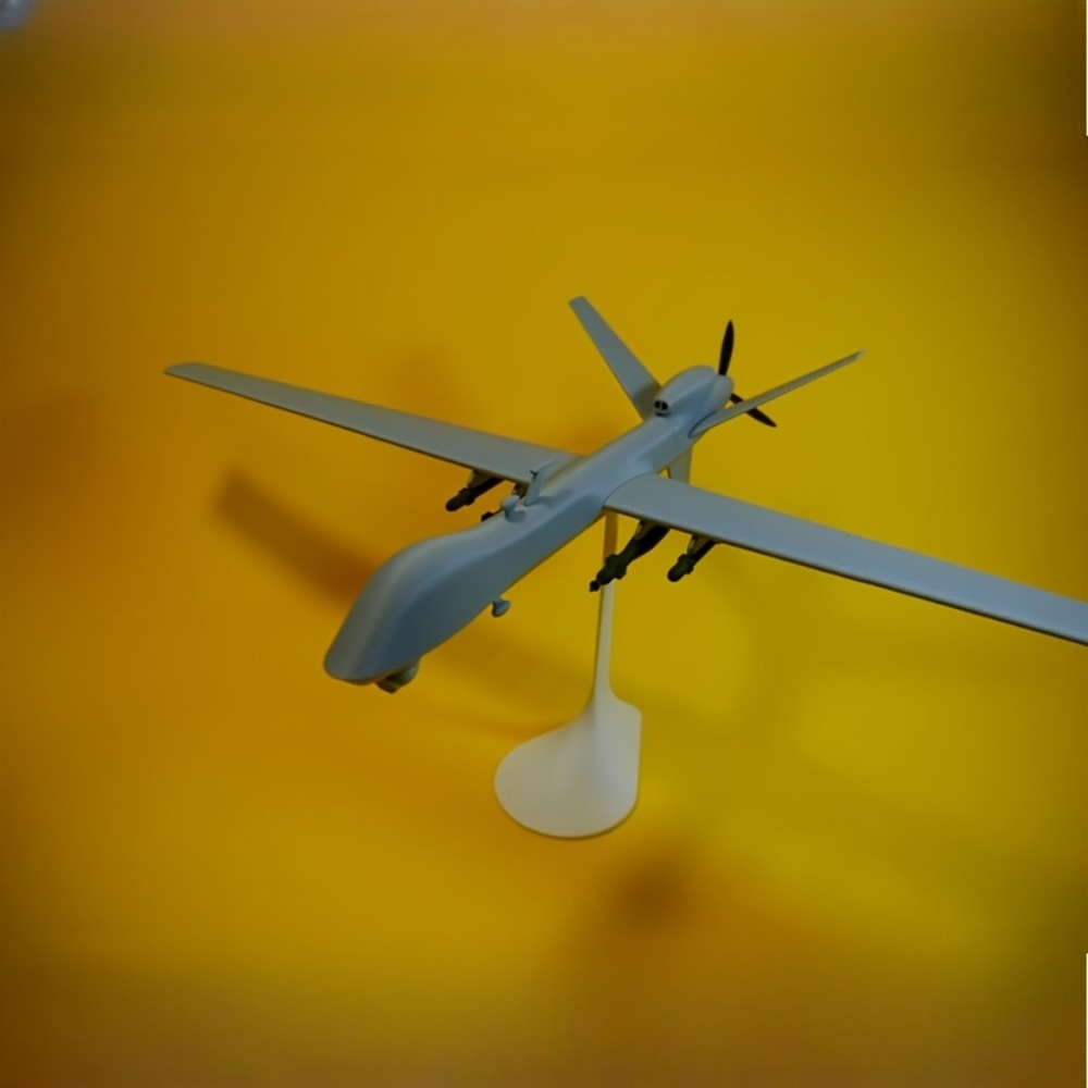 3D Printed MQ‑9 Reaper Drone A - Drone 3D Modeling incelemesi ve fiyatı