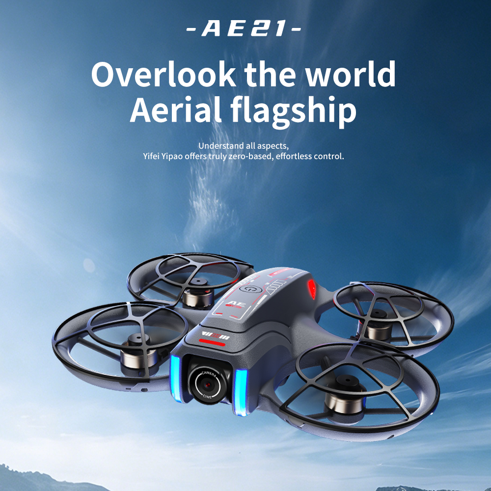 Upgrade AE21 Aerial Drone 8K H - Drone Multispectral incelemesi ve fiyatı