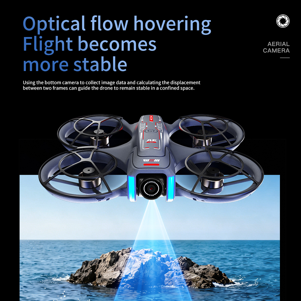 Upgrade AE21 Aerial Drone 8K H - Drone Multispectral incelemesi ve fiyatı