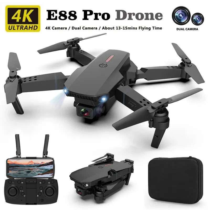 E88pro Drone Professional Dron - Drone Multispectral incelemesi ve fiyatı