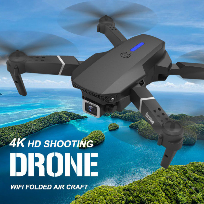 E88pro Drone Professional Dron - Drone Multispectral incelemesi ve fiyatı