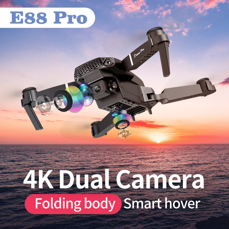 E88pro Drone Professional Dron - Drone Multispectral incelemesi ve fiyatı