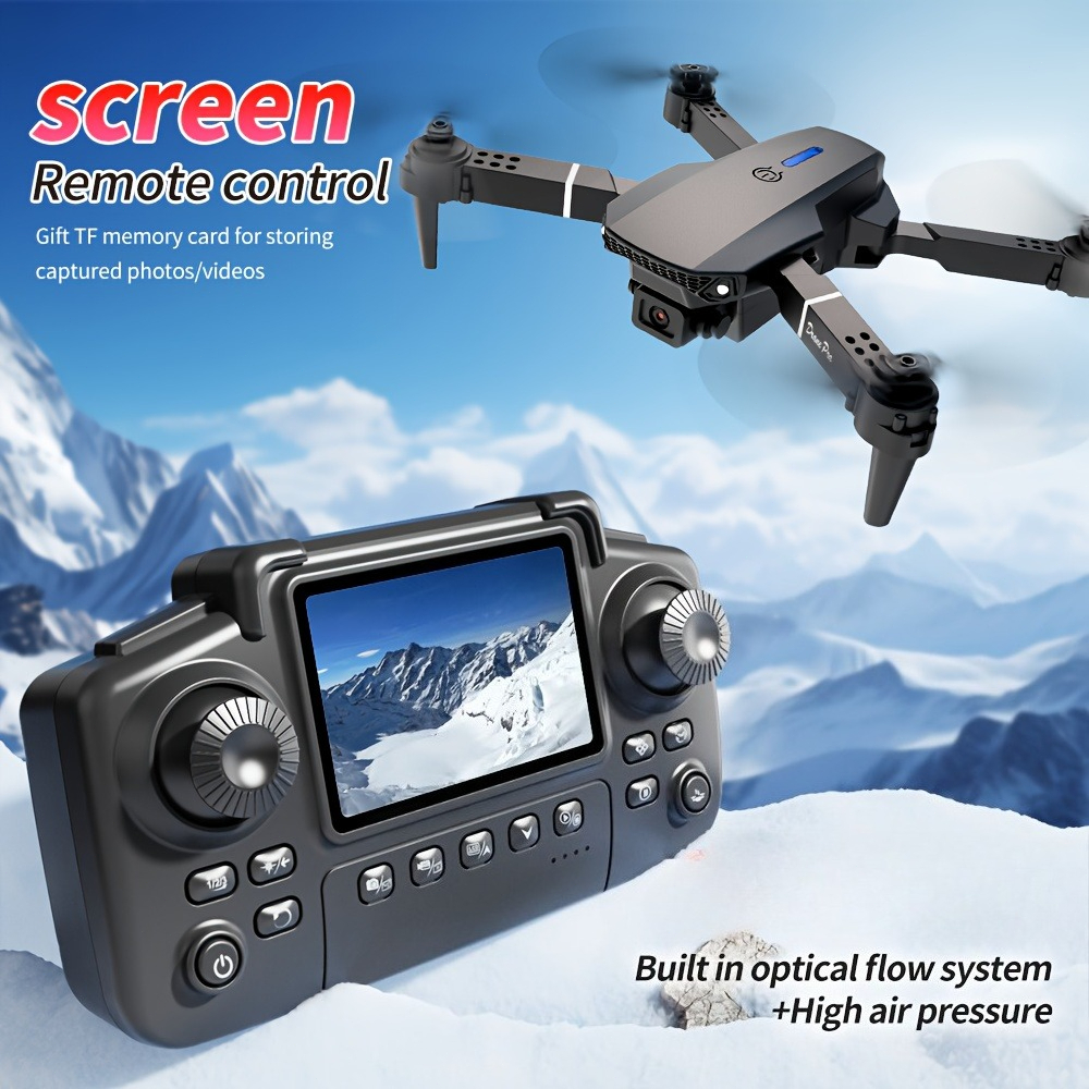 The 2026 upgraded E88 PRO MAX  - Drone Aerial Photography incelemesi ve fiyatı