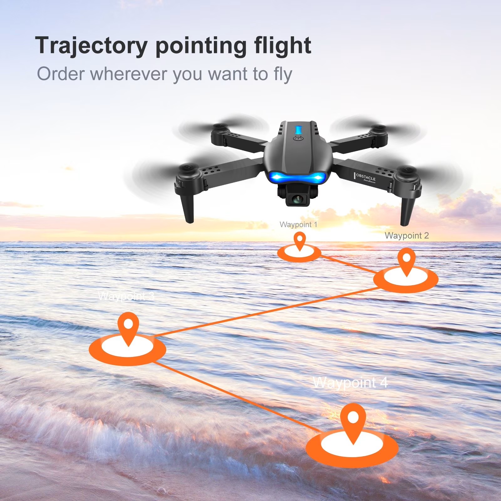 The 2026 upgraded E88 PRO MAX  - Drone Aerial Photography incelemesi ve fiyatı