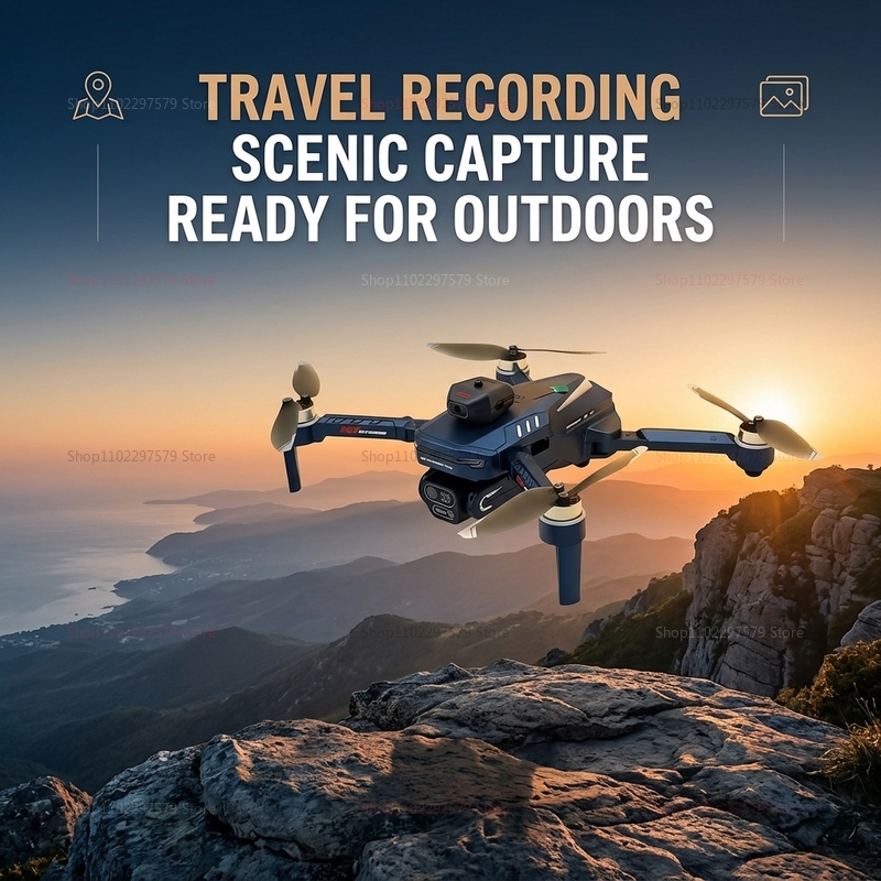 GT8 Drone Obstacle Avoidance B - Drone Multispectral incelemesi ve fiyatı