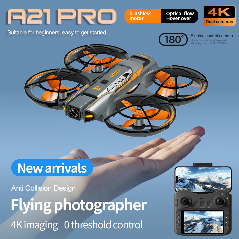 New A21 Drone 8K Professional  - Drone Multispectral incelemesi ve fiyatı