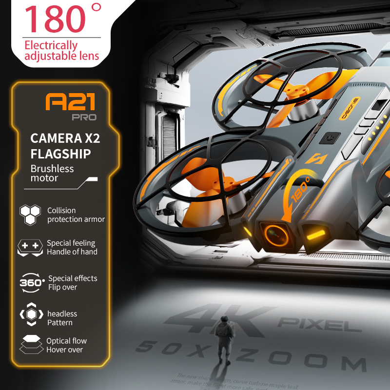 New A21 Drone 8K Professional  - Drone Multispectral incelemesi ve fiyatı