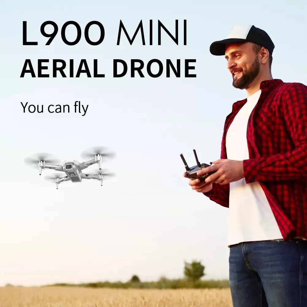L900 Pro GPS Drone 4K Professi - Drone Multispectral incelemesi ve fiyatı