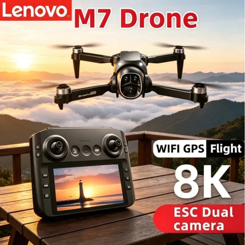 Lenovo M7 Remote Control Aircr - Drone Aerial Photography incelemesi ve fiyatı