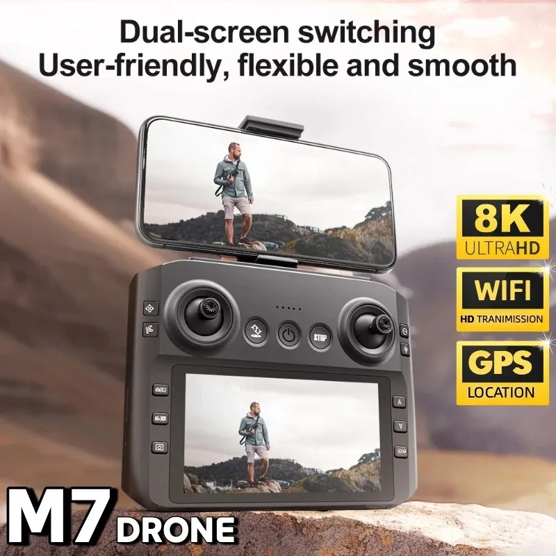 Lenovo M7 Remote Control Aircr - Drone Aerial Photography incelemesi ve fiyatı