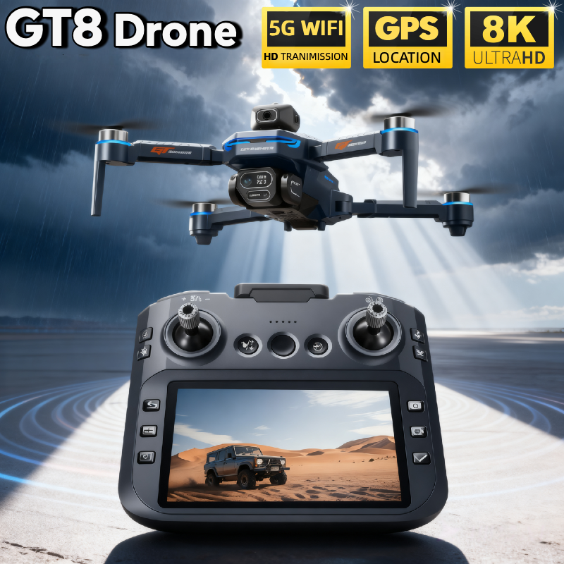 For Genuine GT8 Drone 4K Profe - Drone Multispectral incelemesi ve fiyatı