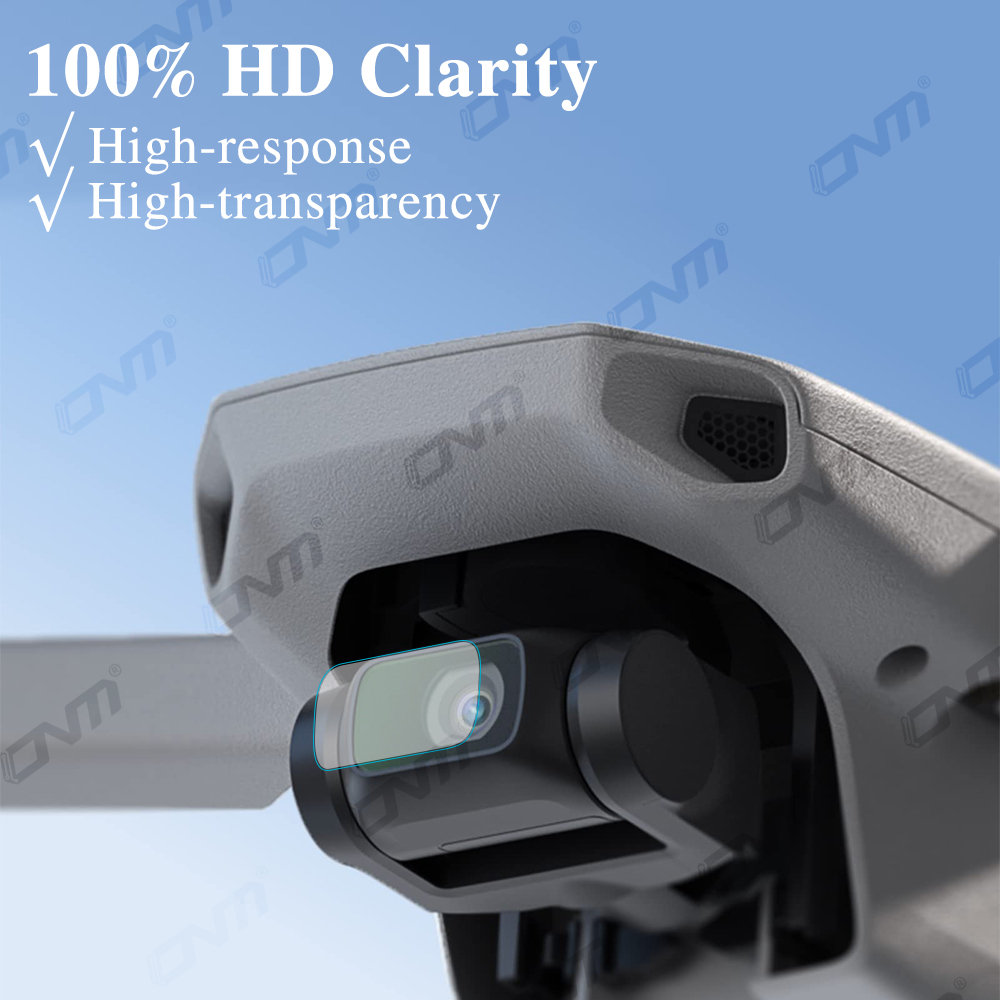 [3PCS] Lens Protector Tempered - Drone Video Production incelemesi ve fiyatı