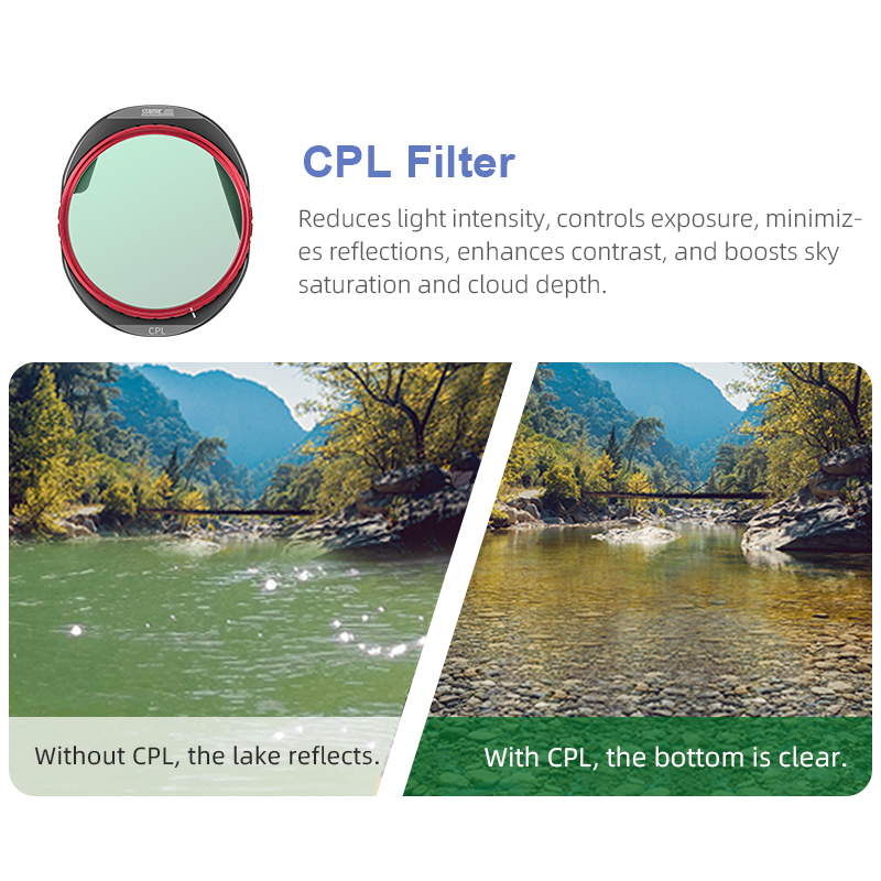 STARTRC CPL/ND8/32/64 Filter S - Drone Ndvi incelemesi ve fiyatı