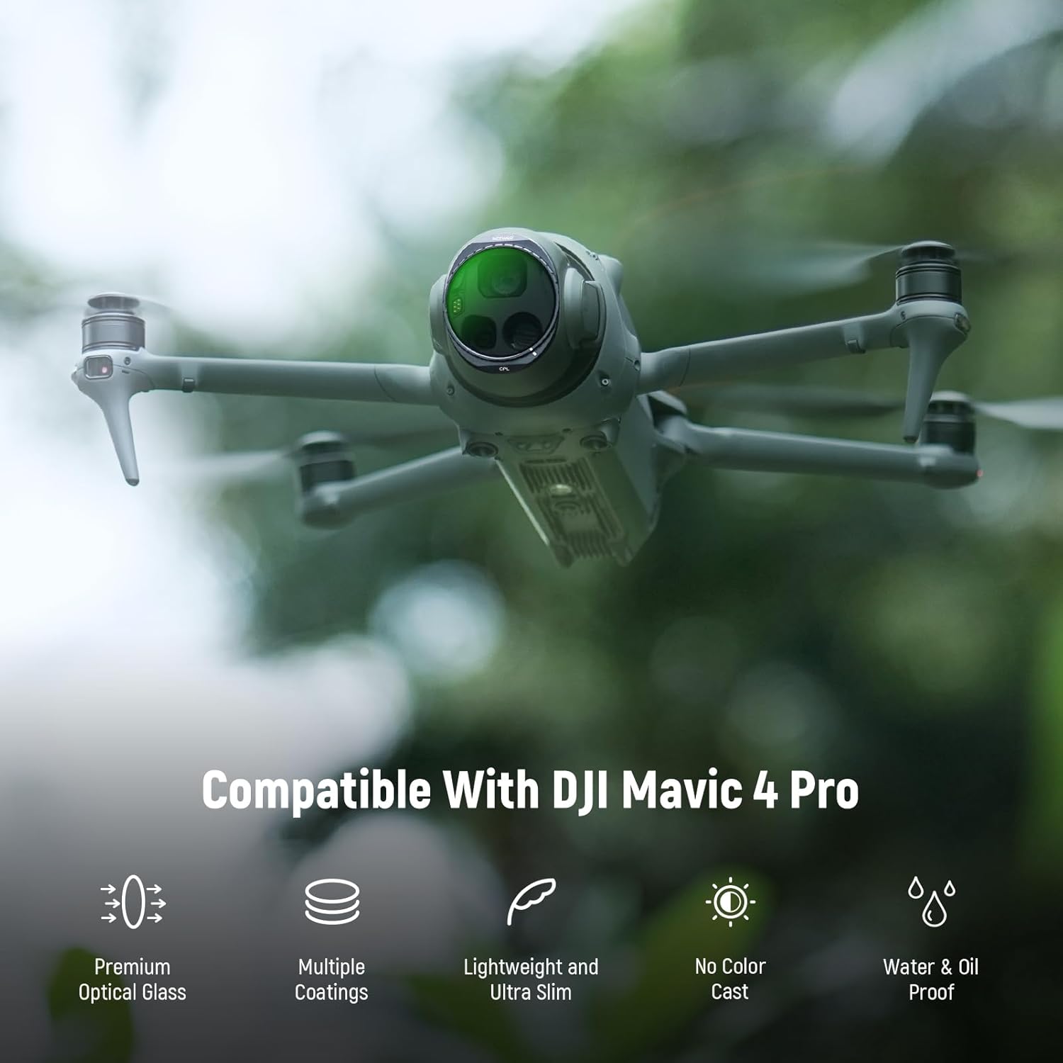 NEEWER CPL + ND Filter Set for - Drone Ndvi incelemesi ve fiyatı