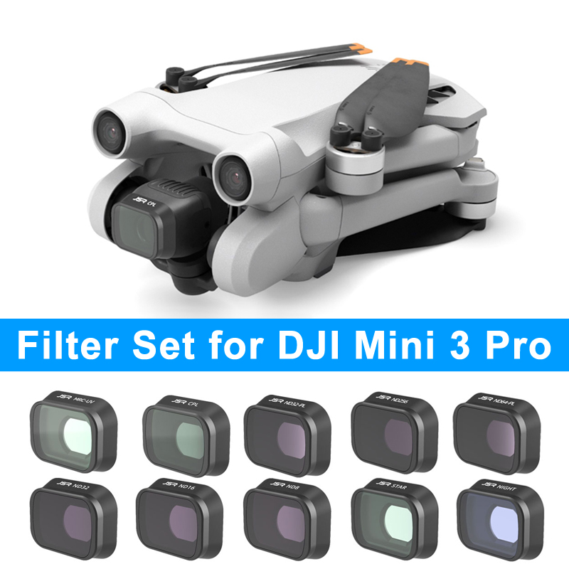 Filter for DJI Mini 3 Pro Lens - Drone Ndvi incelemesi ve fiyatı