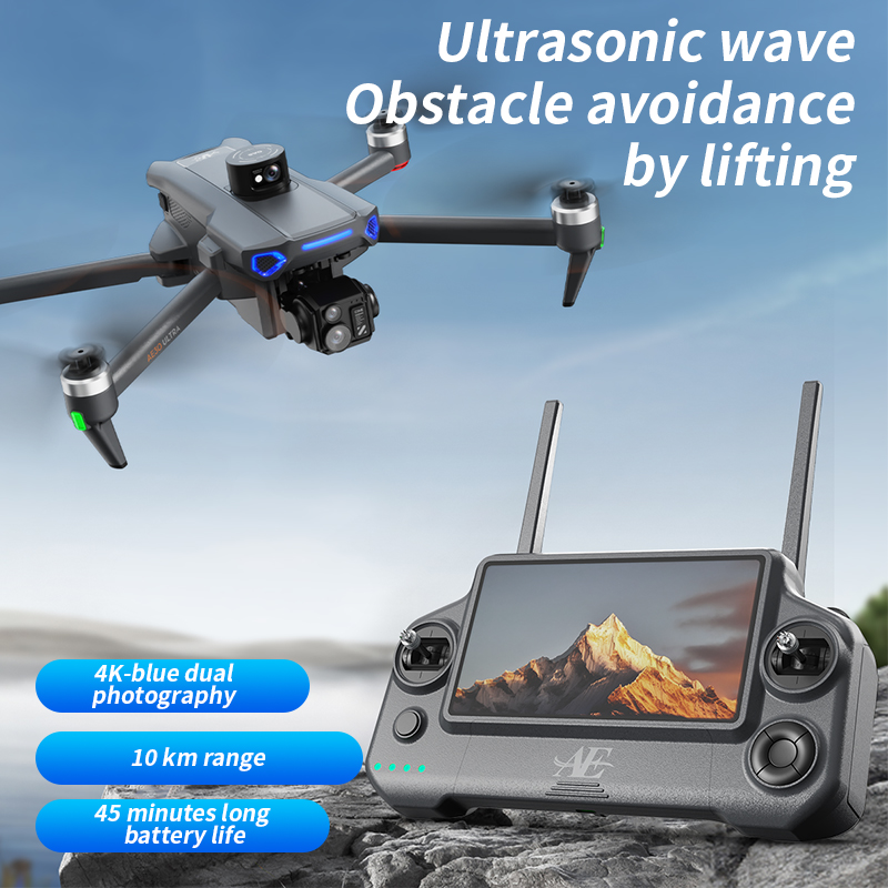 New Gps AE30 8k Camera High De - Drone Thermal Imaging incelemesi ve fiyatı