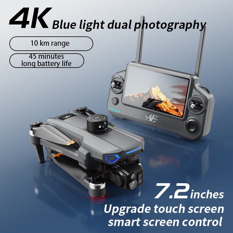 New Gps AE30 8k Camera High De - Drone Thermal Imaging incelemesi ve fiyatı