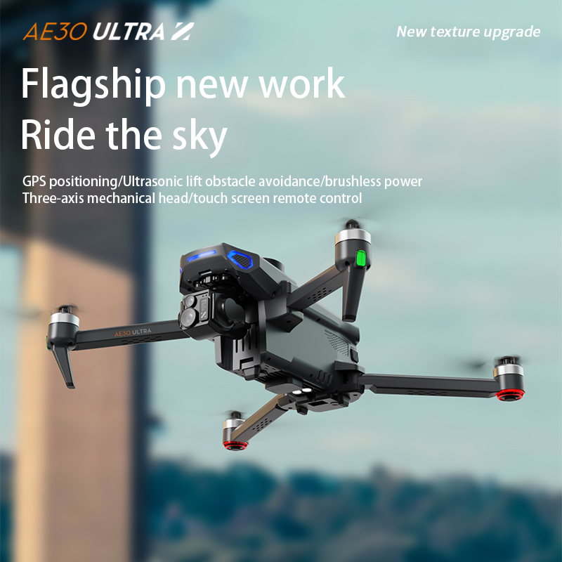 New Gps AE30 8k Camera High De - Drone Thermal Imaging incelemesi ve fiyatı