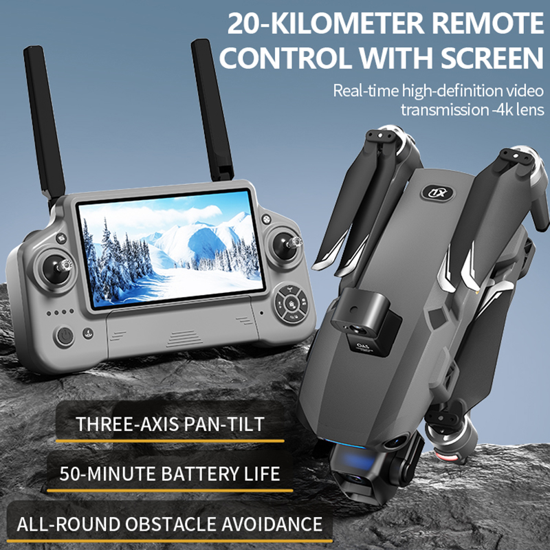 2026 New 8K Dual Camera Drone  - Drone Mapping incelemesi ve fiyatı