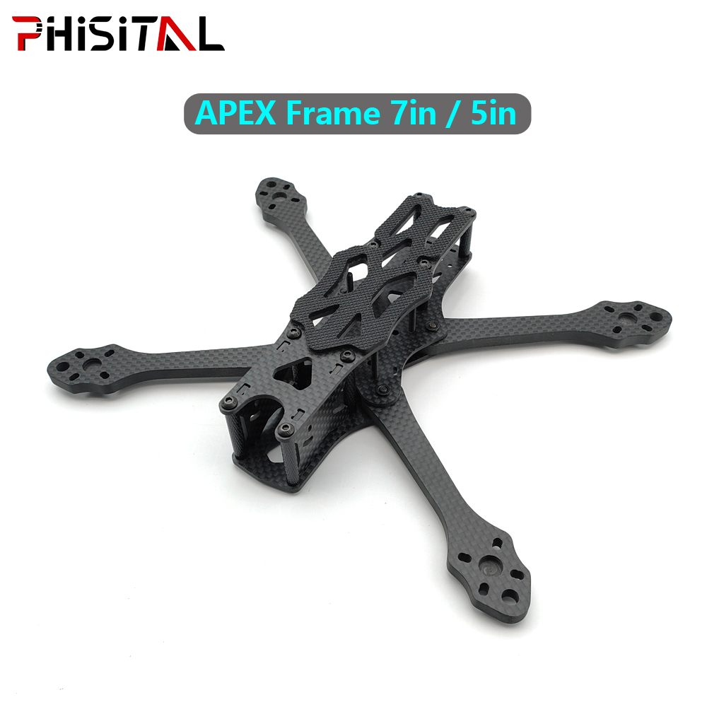 APEX frame 7 inch/6inch/5inche - Drone Aerial Photography incelemesi ve fiyatı