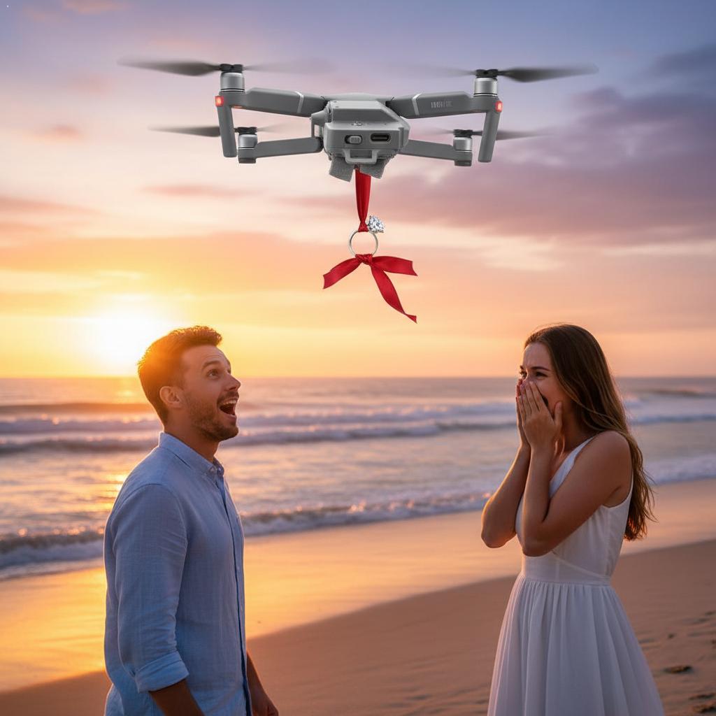 Lightweight Drone Airdrop Syst - Drone Surveying incelemesi ve fiyatı