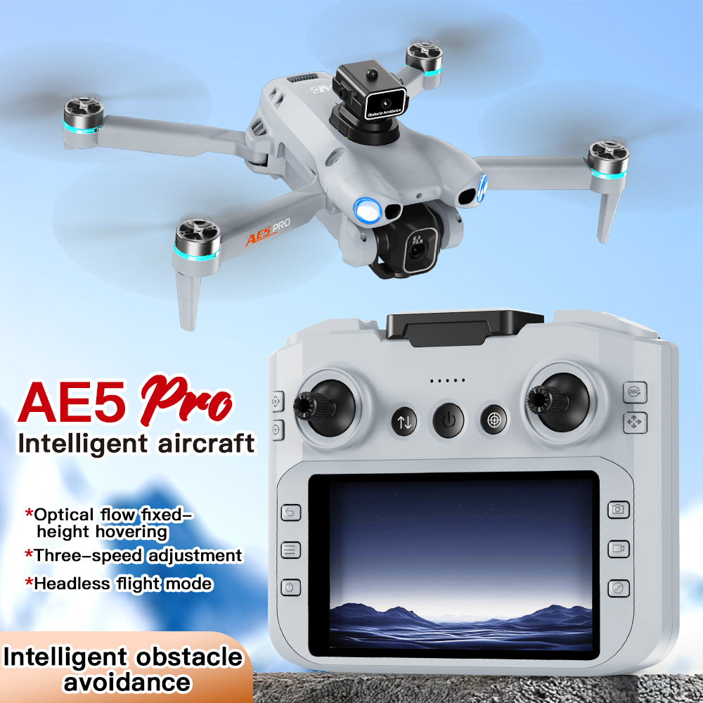 New AE5 Pro Drone 8K 5G GPS Pr - Drone Multispectral incelemesi ve fiyatı