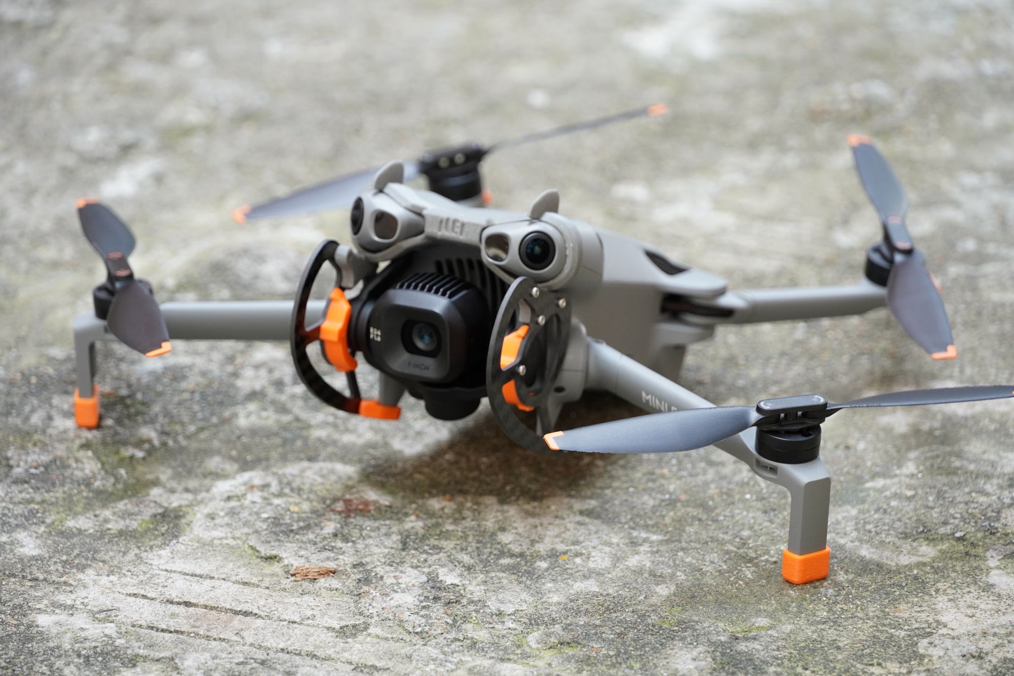 Gimbal Protector for DJI Mini  - Drone Video Production incelemesi ve fiyatı