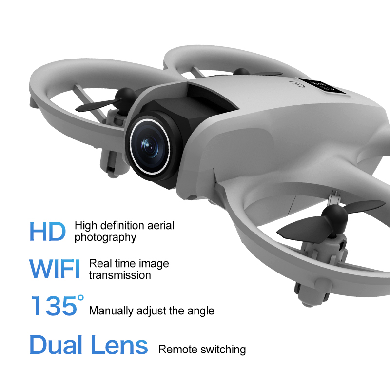NEW Mini Drone Professional Dr - Drone Multispectral incelemesi ve fiyatı