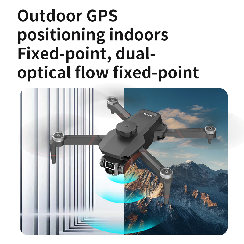 L106-1PRO GPS Professional Dro - Drone Cinematic incelemesi ve fiyatı