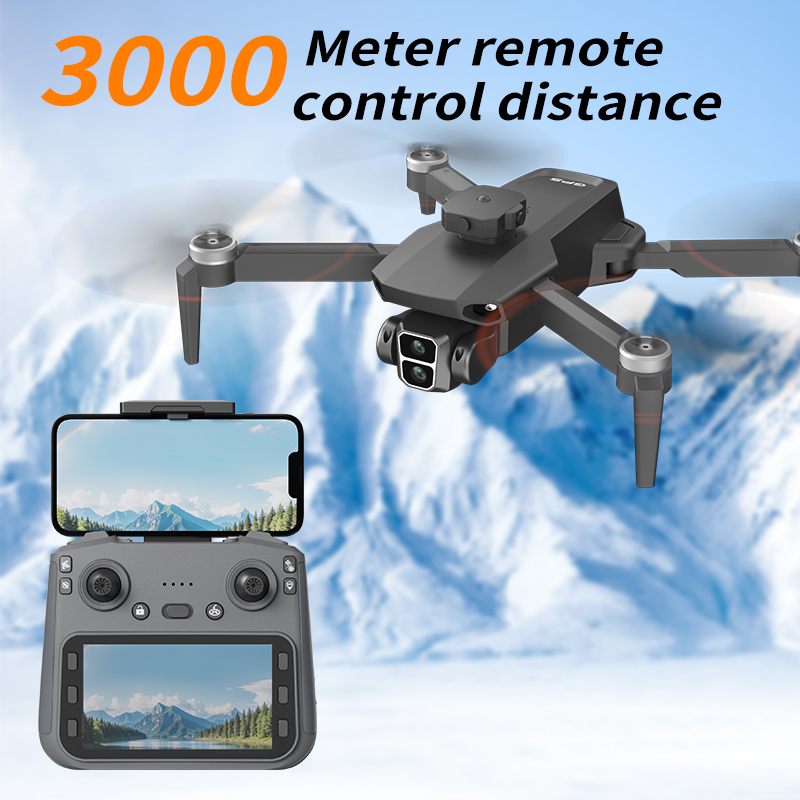 L106-1PRO GPS Professional Dro - Drone Cinematic incelemesi ve fiyatı
