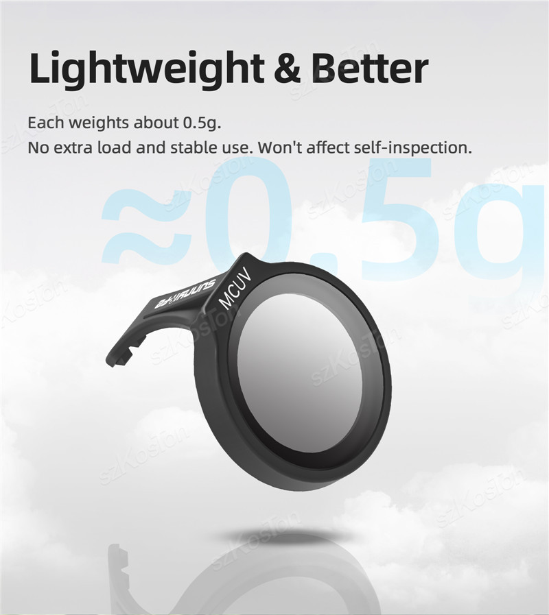 Sunnylife Lens for DJI NEO Fil - Drone Ndvi incelemesi ve fiyatı