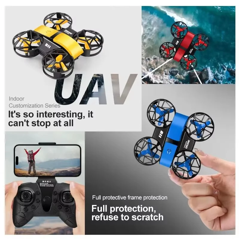 D12 Mini Drone 4k Profession H - Drone Video Production incelemesi ve fiyatı