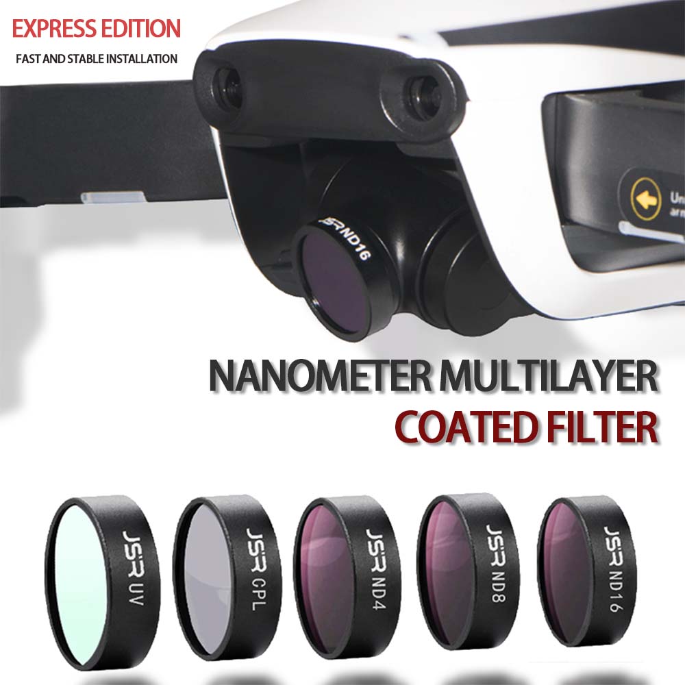 DJI Mavic Air Filter Coating D - Drone Ndvi incelemesi ve fiyatı