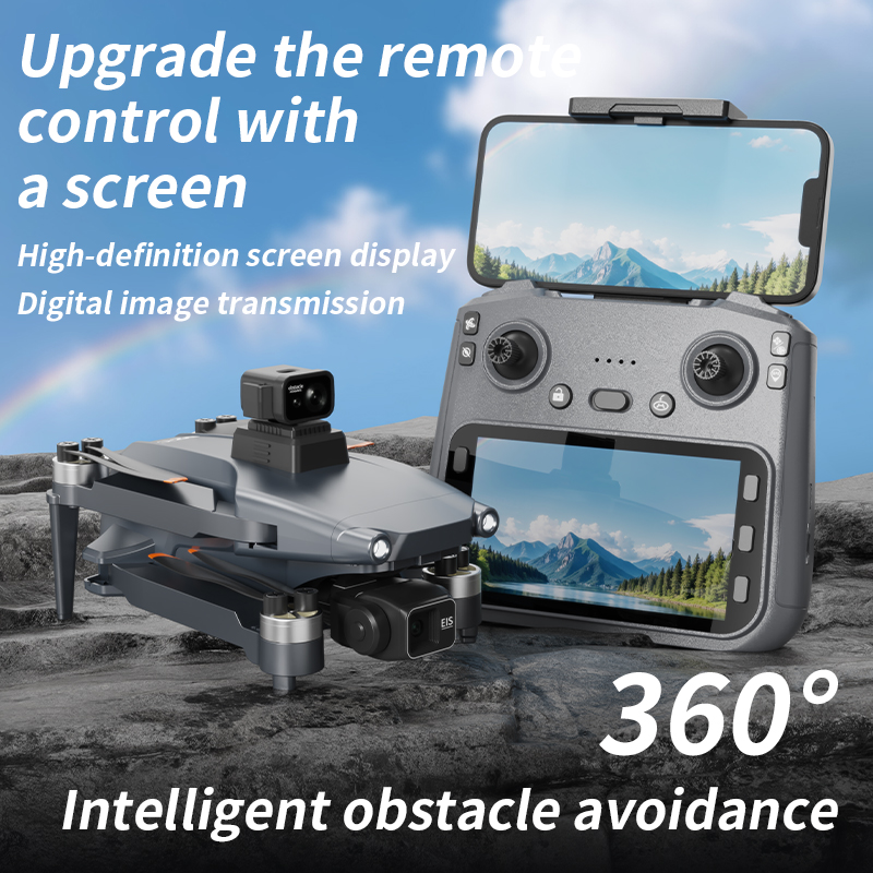 LYZRC L600-2 MAX GPS Drone 3-A - Drone Multispectral incelemesi ve fiyatı