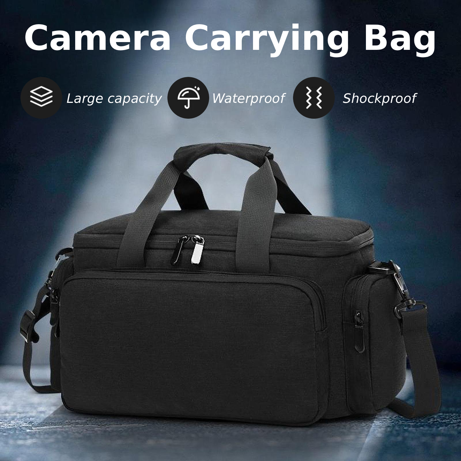 Portable Camera Storage Bag La - Drone Photogrammetry incelemesi ve fiyatı