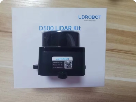 LDROBOT D500 lidar kit TOF las - Drone Lidar incelemesi ve fiyatı