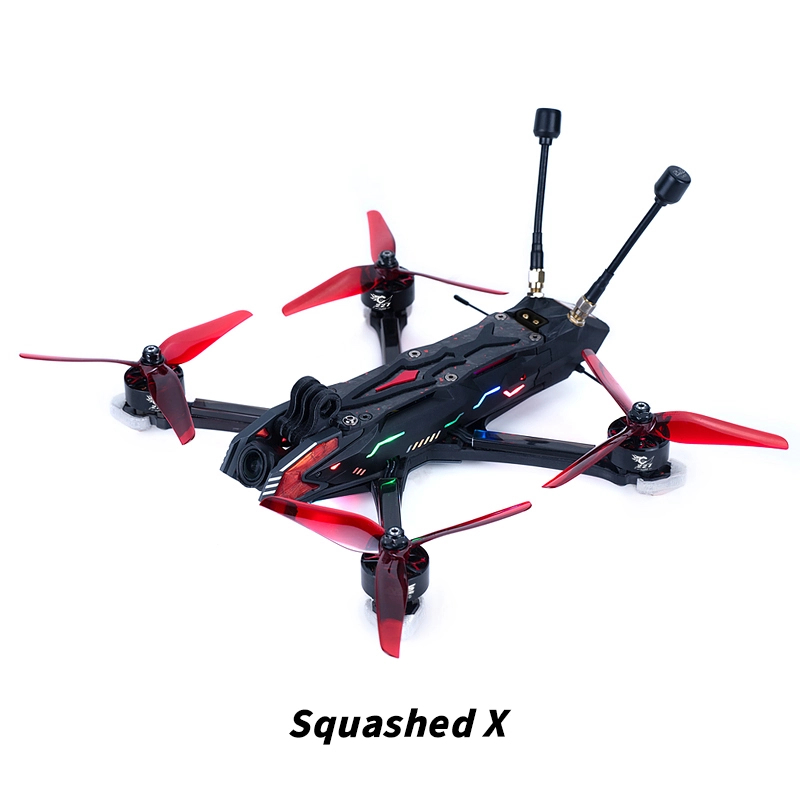 AXISFLYING Manta 5 PRO 5inch 5 - Drone Cinematic incelemesi ve fiyatı