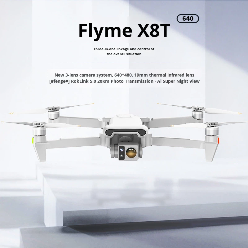 Beginner Thermal Imaging, 8K H - Drone Thermal Imaging incelemesi ve fiyatı