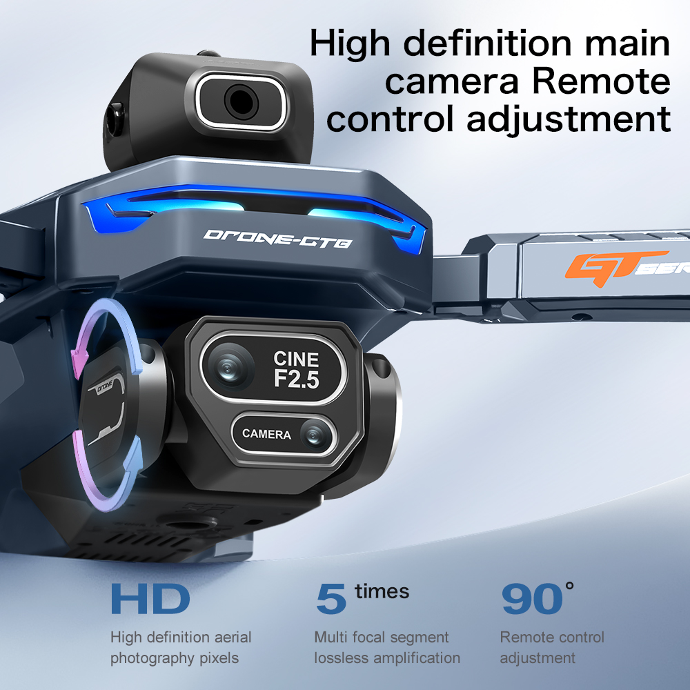 2026 New GT8 Drone GPS 8K Prof - Drone Multispectral incelemesi ve fiyatı
