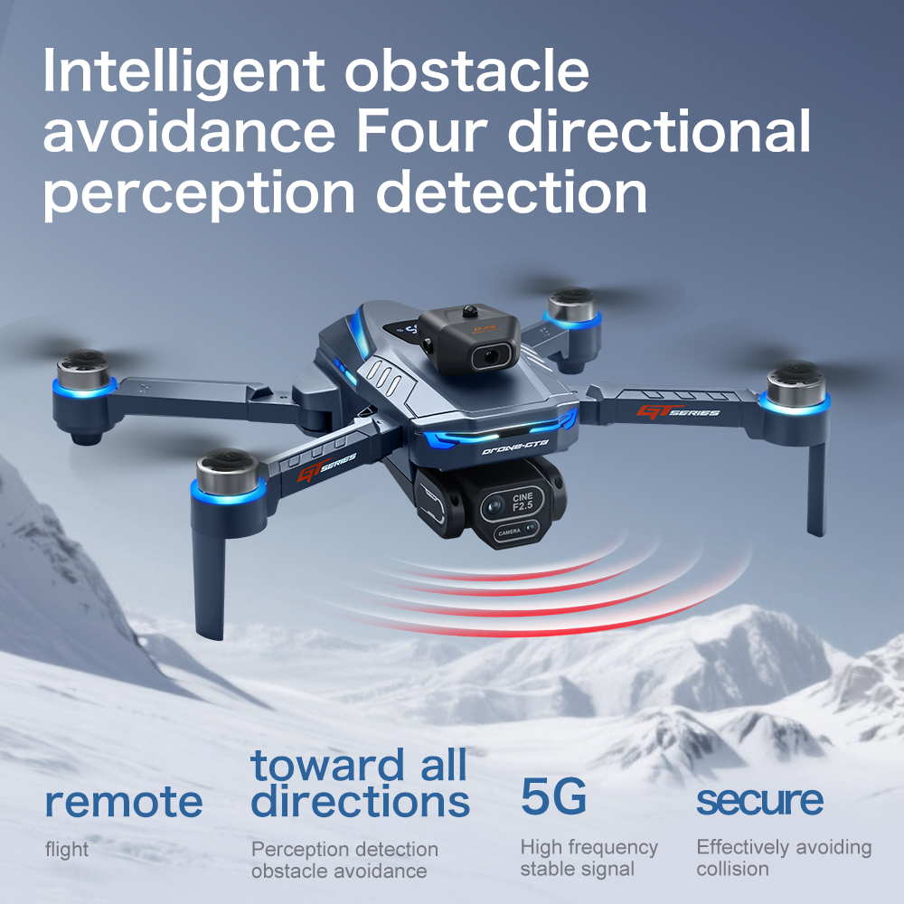2026 New GT8 Drone GPS 8K Prof - Drone Multispectral incelemesi ve fiyatı