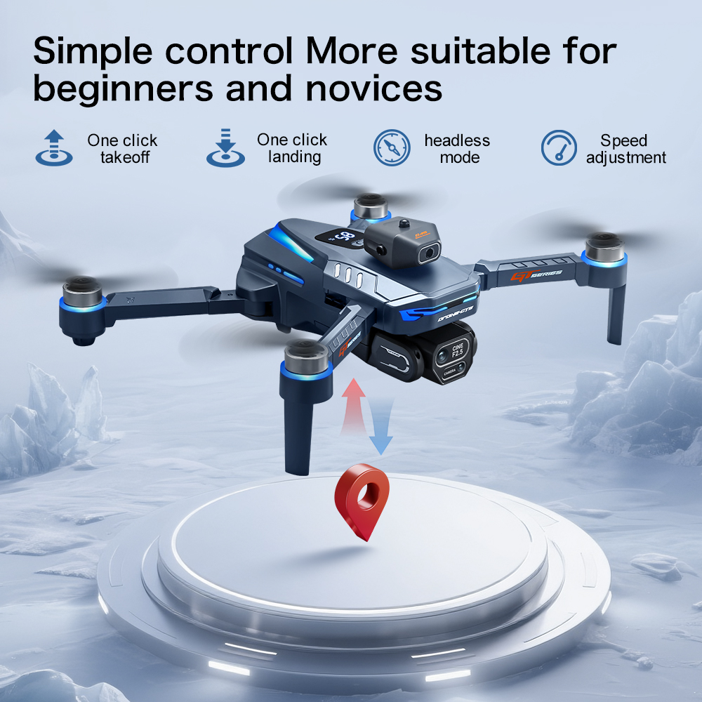 2026 New GT8 Drone GPS 8K Prof - Drone Multispectral incelemesi ve fiyatı